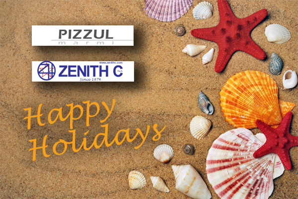 Happy Holidays by Zenith C Spa and Pizzul Srl