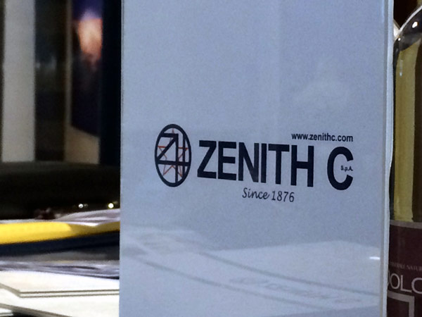 Zenith C Spa Trieste Trademark