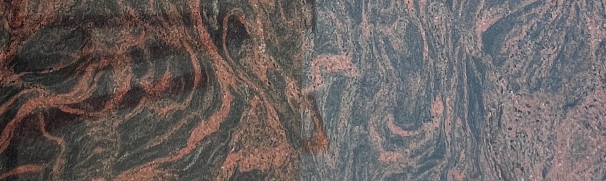 INDIAN AURORA granit