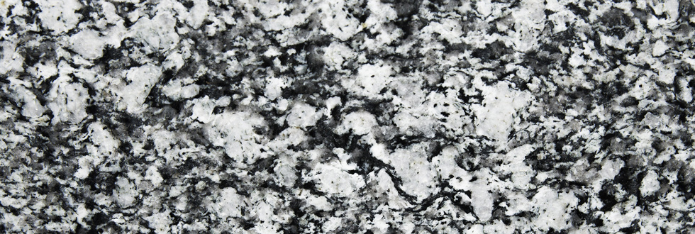 SILVER REAL granite